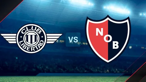 Libertad de Paraguay vs. Newells por la Copa Sudamericana