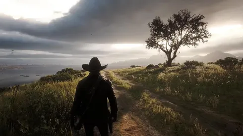 ¡De locos! Así luce Red Dead Redemption 2 en 8K y con Raytracing