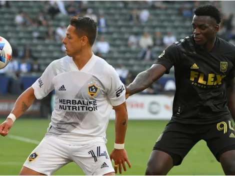 Chicharito Hernández: Protagonista del partido más visto de la MLS