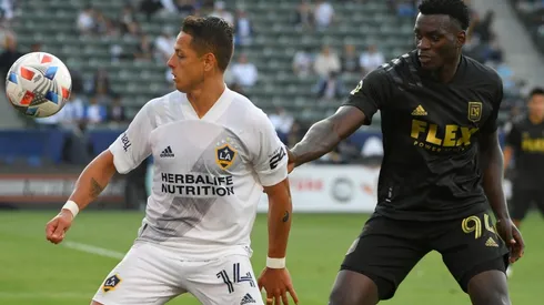 Javier Chicharito Hernández (Foto: Getty)