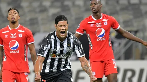Atlético Mineiro vs América de Cali (Foto: Getty)