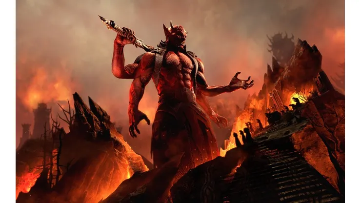 The Elder Scrolls Online recibe un nuevo trailer para su expansión Blackwood