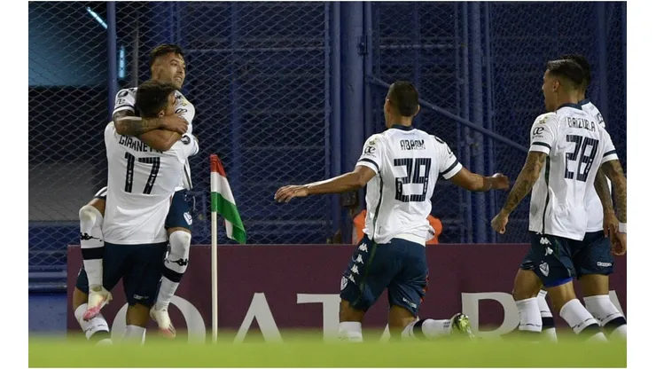 Vélez Sarsfield (Foto: Getty)