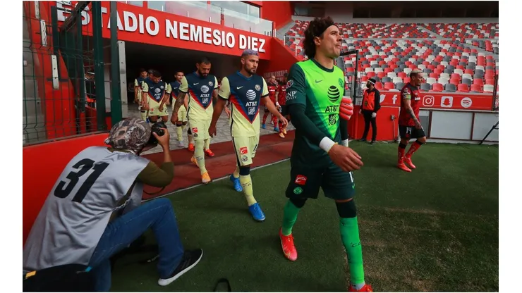 Club América (Foto: Getty)