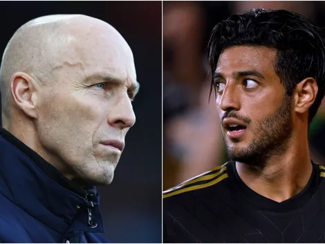 Vela, ¿no te quieren? “Jugamos muchos partidos sin él, lo hemos superado”