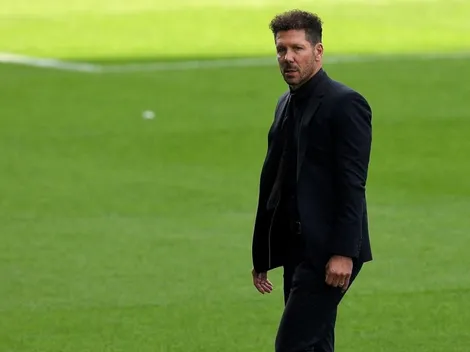 Diego Simeone quiere 'liquidar' hoy mismo LaLiga