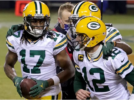Atención, Green Bay: Adams puso en duda su futuro en los Packers