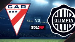 ESTA NOCHE | Always Ready - Olimpia por la Fase de Grupos de la Copa Libertadores