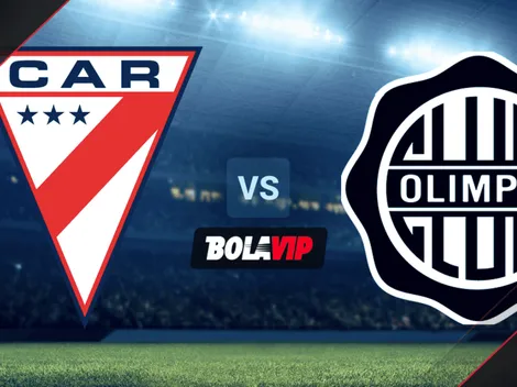 ESTA NOCHE | Always Ready - Olimpia por la Fase de Grupos de la Copa Libertadores