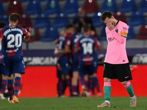 De 4 meses perfectos a 15 días para el olvido