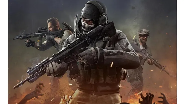 Reportan que el nuevo Call of Duty tiene problemas de desarrollo en su multijugador