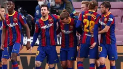 Insólito: Barcelona informó la lesión del jugador y la afición lo celebró