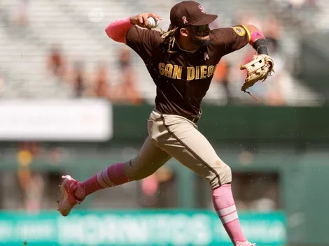 ¿Otra vez tú, Fernando?: Tatis Jr. nuevamente es baja en San Diego Padres