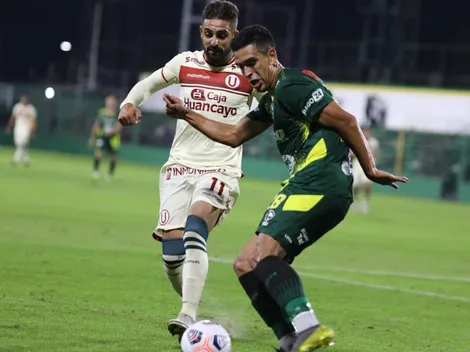 ESTA NOCHE | Universitario - Defensa y Justicia [EN VIVO ONLINE] por la Fase de Grupos de la Copa Libertadores