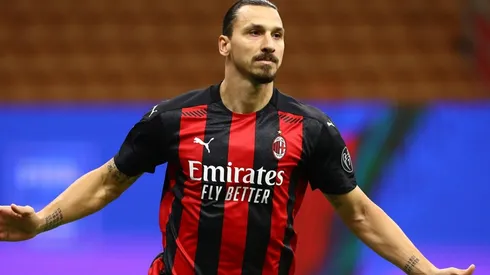 Zlatan Ibrahimovic (Foto: Getty Images)