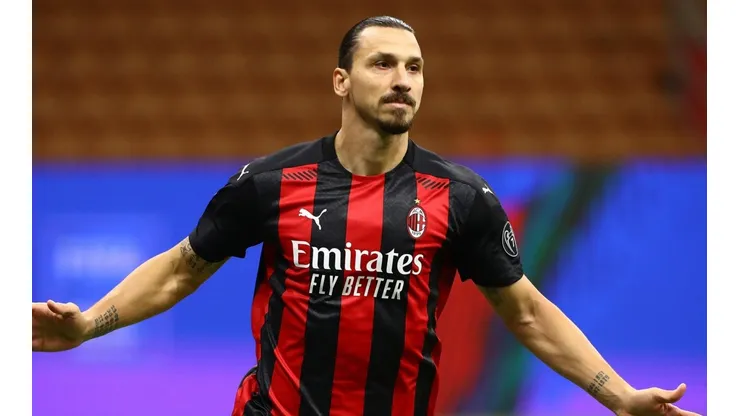 Zlatan Ibrahimovic (Foto: Getty Images)