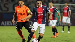 Facebook: Cerro Porteño