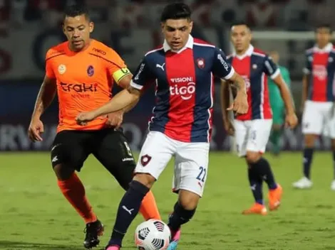 ESTA NOCHE | Deportivo La Guaira - Cerro Porteño [EN VIVO Y EN DIRECTO] por la Fase de Grupos de la Copa Libertadores