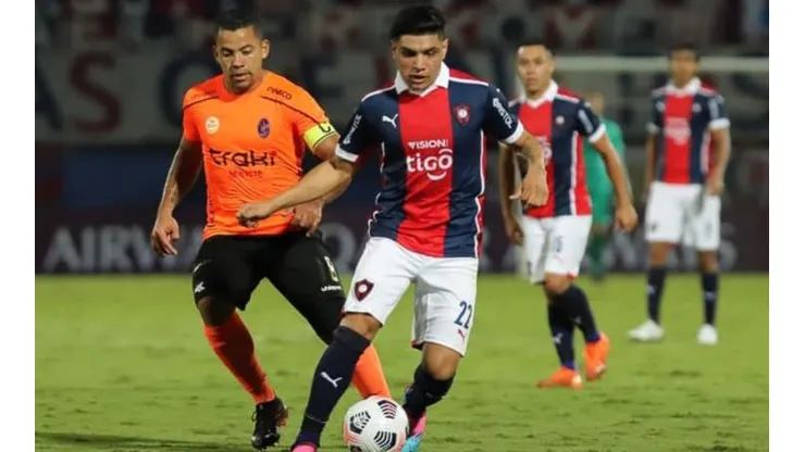 Facebook: Cerro Porteño