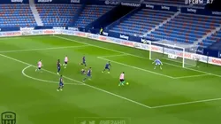 Video: Dembélé tuvo una chance clara con Barcelona ¡y fue gol!