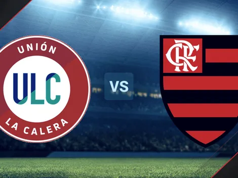 Qué canal transmite Unión La Calera vs. Flamengo por la Copa Libertadores