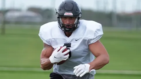 Sammis Reyes, jugador chileno de la NFL (Foto: NFL/IPP)