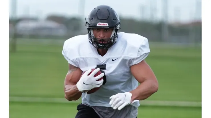 Sammis Reyes, jugador chileno de la NFL (Foto: NFL/IPP)