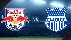 EN VIVO | Bragantino vs Emelec por la fecha 4 de la Copa Sudamericana: Horario y canal de TV