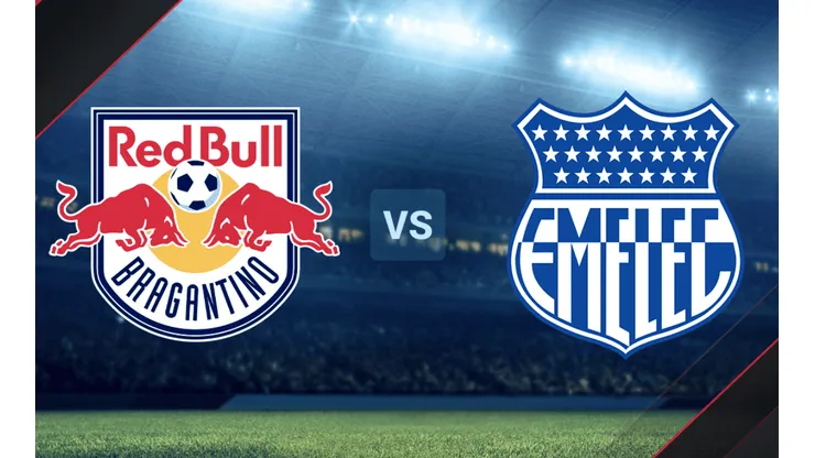 EN VIVO | Bragantino vs Emelec por la fecha 4 de la Copa Sudamericana: Horario y canal de TV