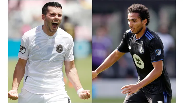 Inter Miami vs. CF Montréal EN VIVO jugarán por MLS 2021 (Fuente: Getty).