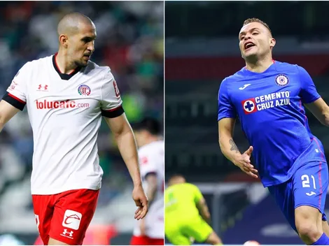 VER EN USA | Toluca vs. Cruz Azul EN VIVO Hoy: Conoce sobre las cuotas, pronósticos, fecha y dónde ver partido por Liga MX 2021
