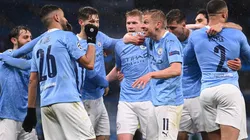 Manchester City, nuevamente campeón en Inglaterra.