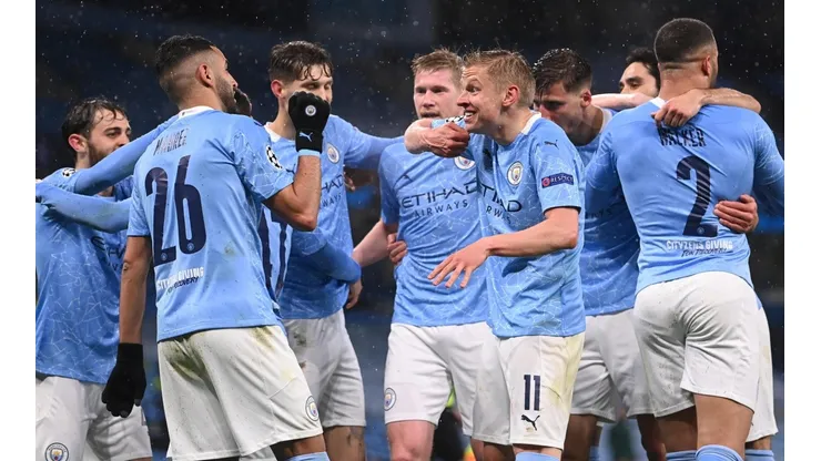 Manchester City, nuevamente campeón en Inglaterra.