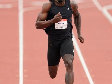 De la NFL a la pista: 10.37 en 100 metros
