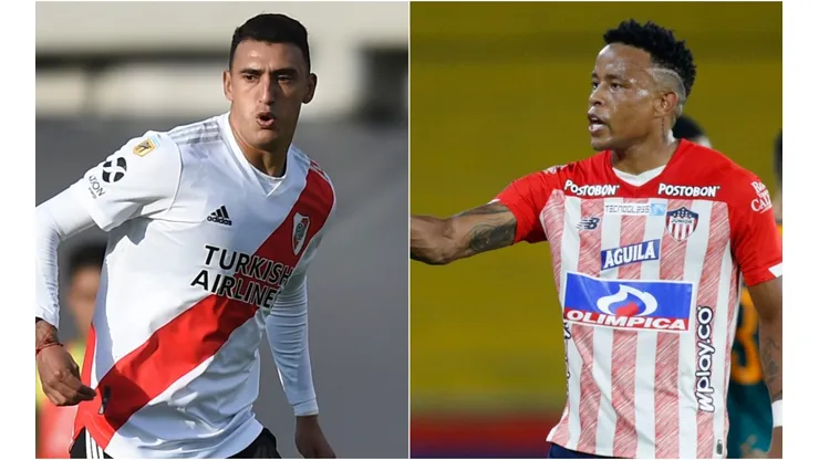 River Plate vs. CD Junior EN VIVO jugarán por la Copa Libertadores 2021 (Fuente: Getty).