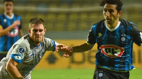 Facebook: Huachipato