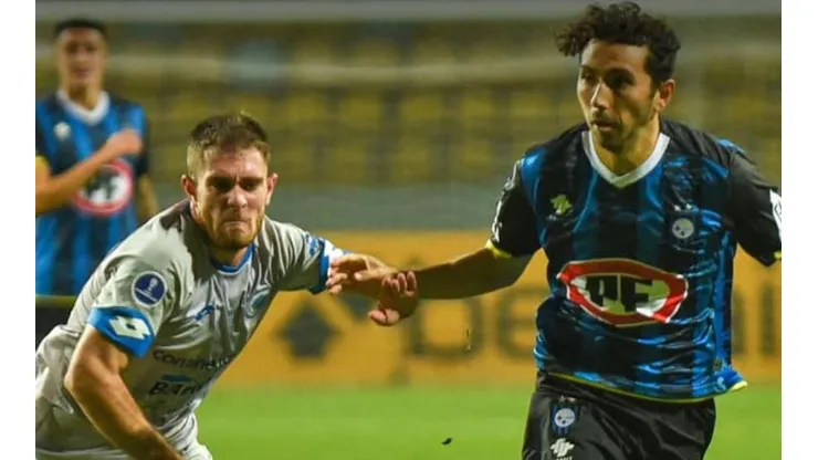 Facebook: Huachipato
