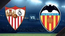 Sevilla recibirá a Valencia en LaLiga. (Foto: Getty)