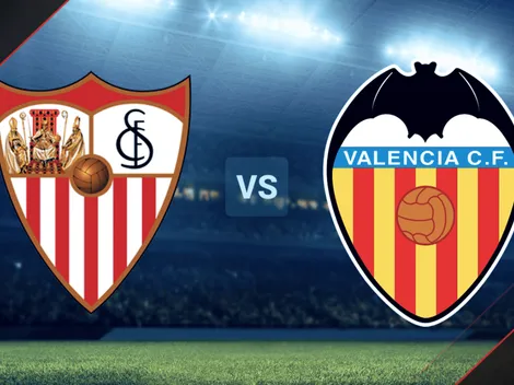 Sevilla vs Valencia: hora y canales de TV para ver el duelo por LaLiga