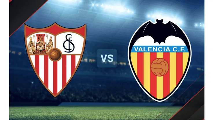Sevilla recibirá a Valencia en LaLiga. (Foto: Getty)