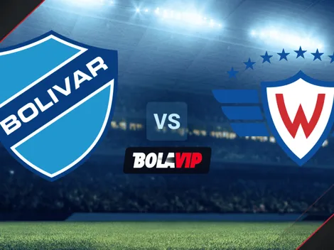 ESTA NOCHE | Bolívar - Jorge Wilstermann [EN VIVO Y EN DIRECTO] por la Fase de Grupos de la Copa Sudamericana