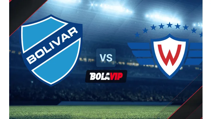 ESTA NOCHE | Bolívar - Jorge Wilstermann [EN VIVO Y EN DIRECTO] por la Fase de Grupos de la Copa Sudamericana
