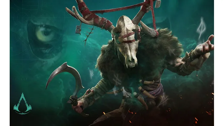 Assassin's Creed Valhalla lanza un nuevo trailer y un extenso gameplay de Wrath of the Druids