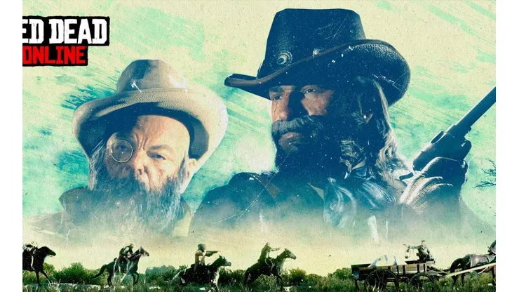 Mejoras, recompensas y descuentos de la semana en Red Dead Online