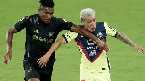 Los Angeles FC vs. América