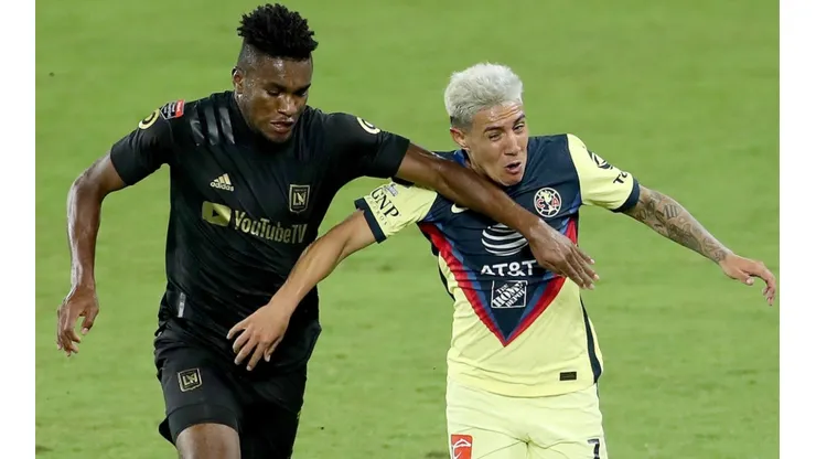 Los Angeles FC vs. América