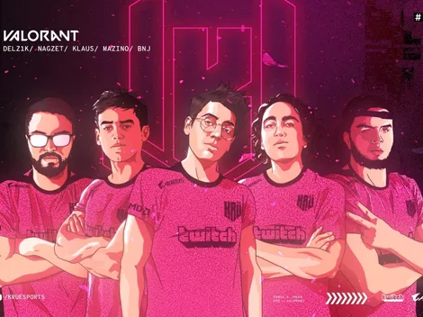 Fecha y Hora de KRÜ Esports vs Infinity Esports - Clasificación VALORANT Masters