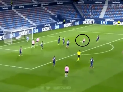 Está demente: tijera brutal y golazo de Messi para que sueñe todo Barcelona