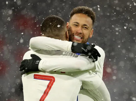 PSG le prometió a Neymar 2 fichajes históricos para renovar su contrato