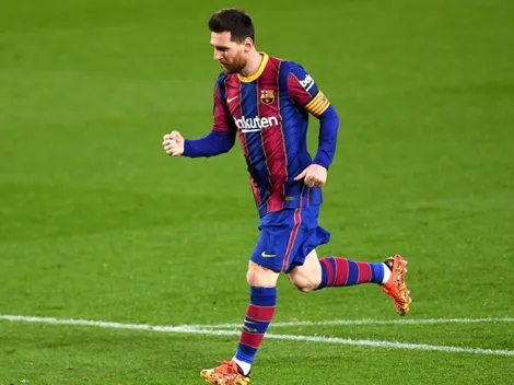 Los que amenazan a Messi en la lucha por el Pichichi